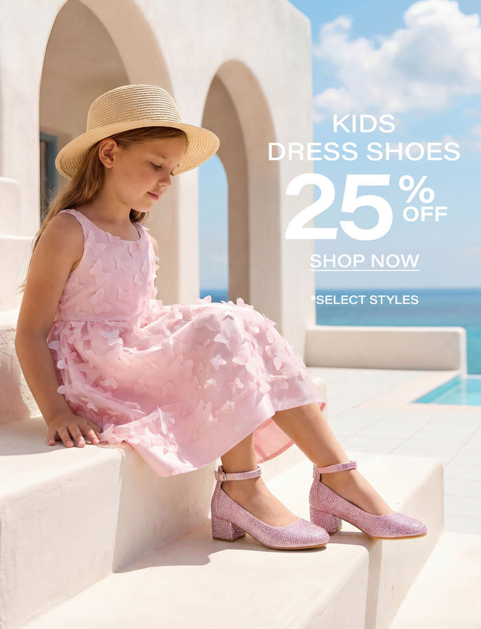 Girls Dress Collection Ad