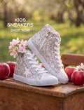 Girls Sneakers Collection Ad