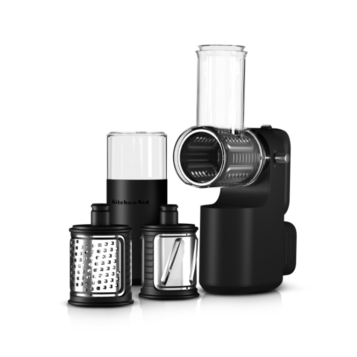 Go Cordless Grater Slicer Shredder