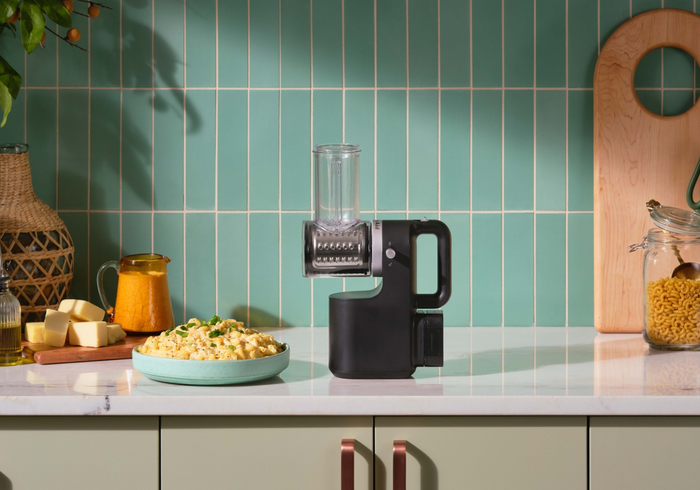 Go Cordless Grater Slicer Shredder