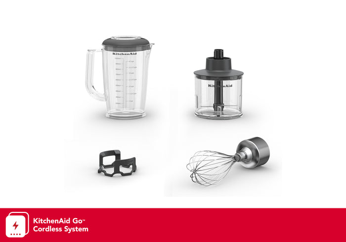 Go Cordless Hand Blender Accessory Pack