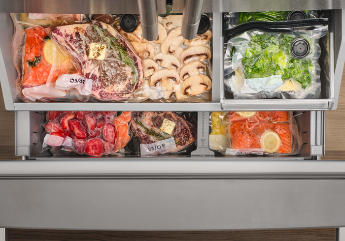 Go Cordless Vacuum Sealer Without Battery