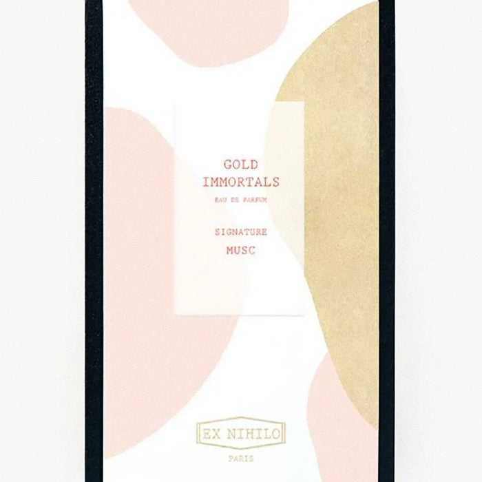 Ex Nihilo Gold Immortals Muschio - Profumo - EX NIHILO - Alla Violetta Boutique