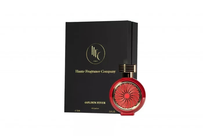 Golden Fever edp - Profumo - HFC Paris - Alla Violetta Boutique