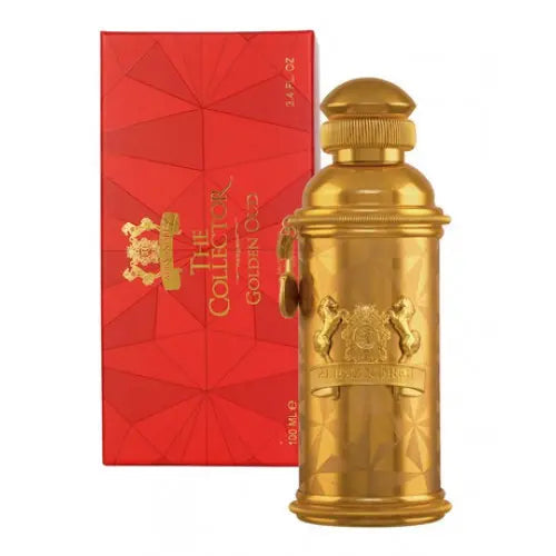 Golden Oud eau de parfum - Profumo - ALEXANDRE.J - Alla Violetta Boutique