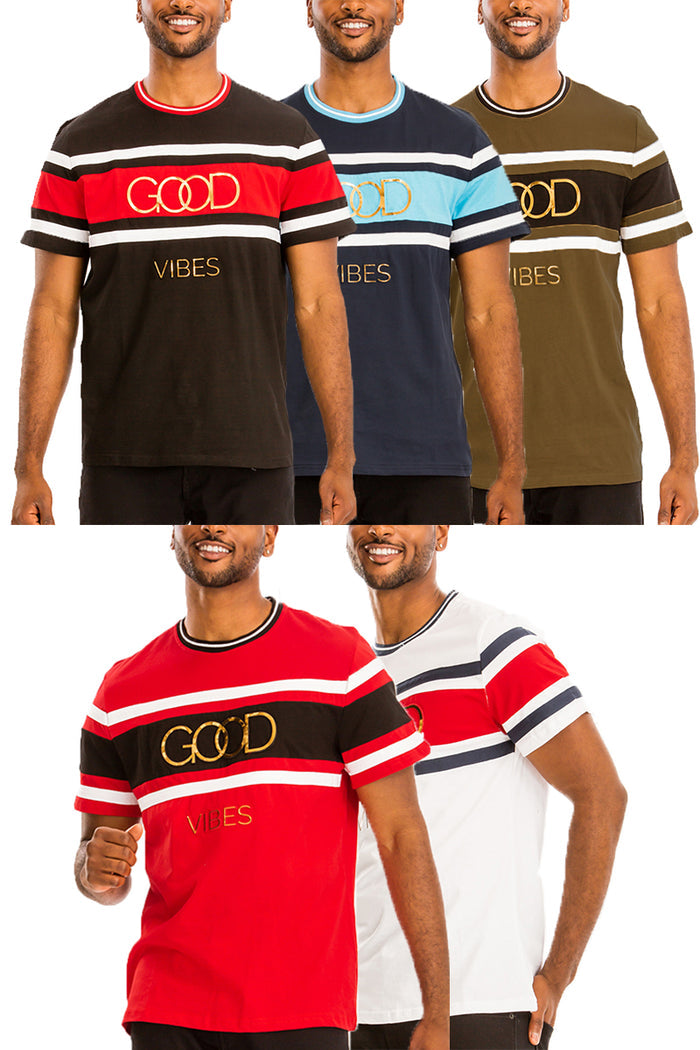 Good Vibes Tee