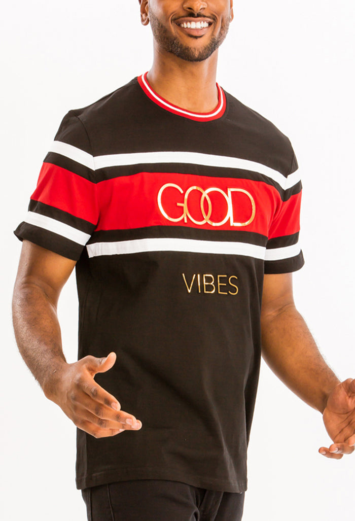 Good Vibes Tee