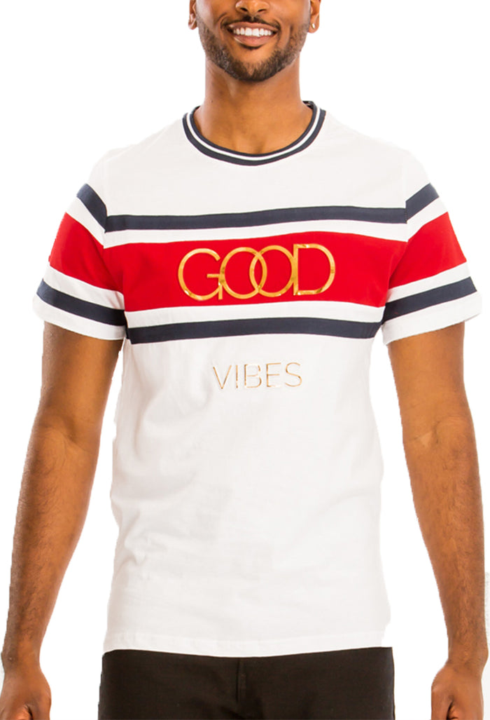 Good Vibes Tee
