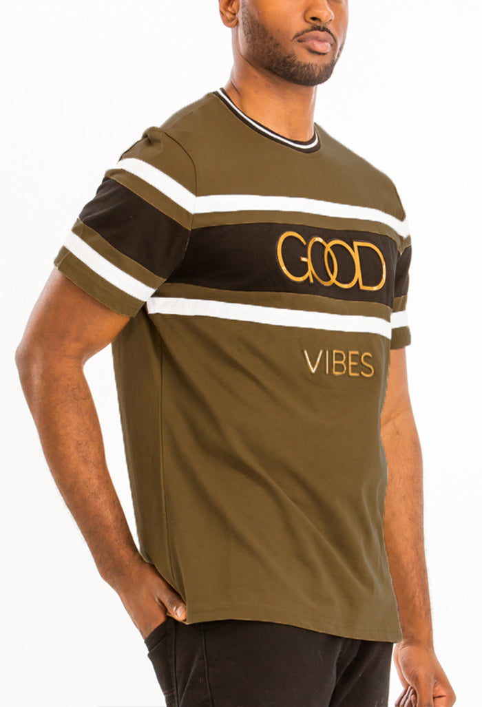 Good Vibes Tee