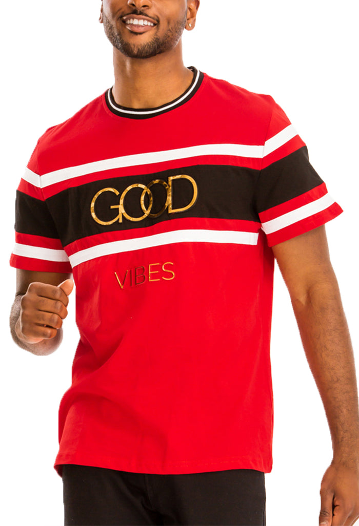 Good Vibes Tee
