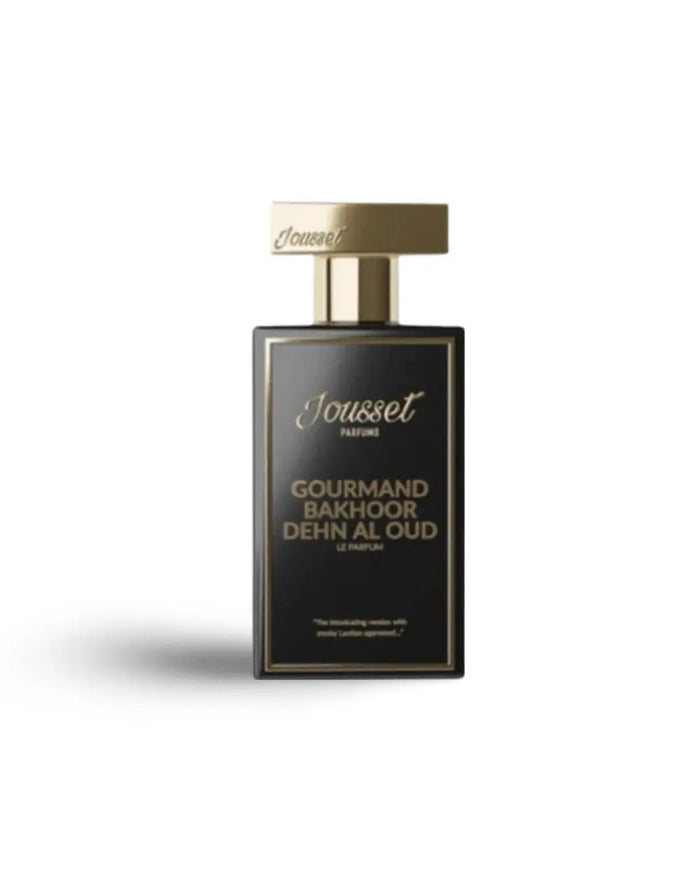 Gourmand Bakhoor Dehn Al Oud - Profumo - JOUSSET - Alla Violetta Boutique