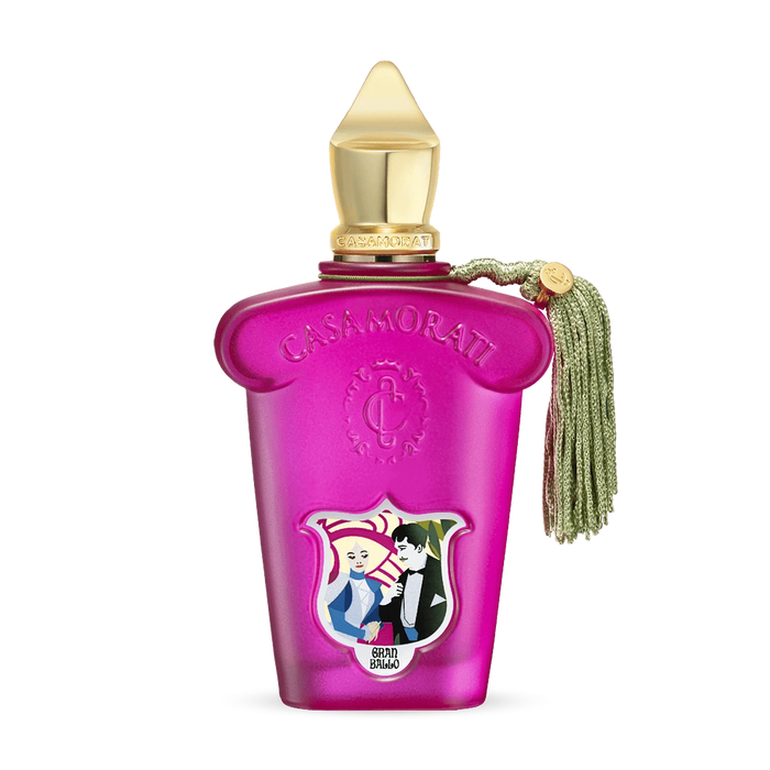 Gran Ballo eau de parfum - Profumo - CASAMORATI - Alla Violetta Boutique