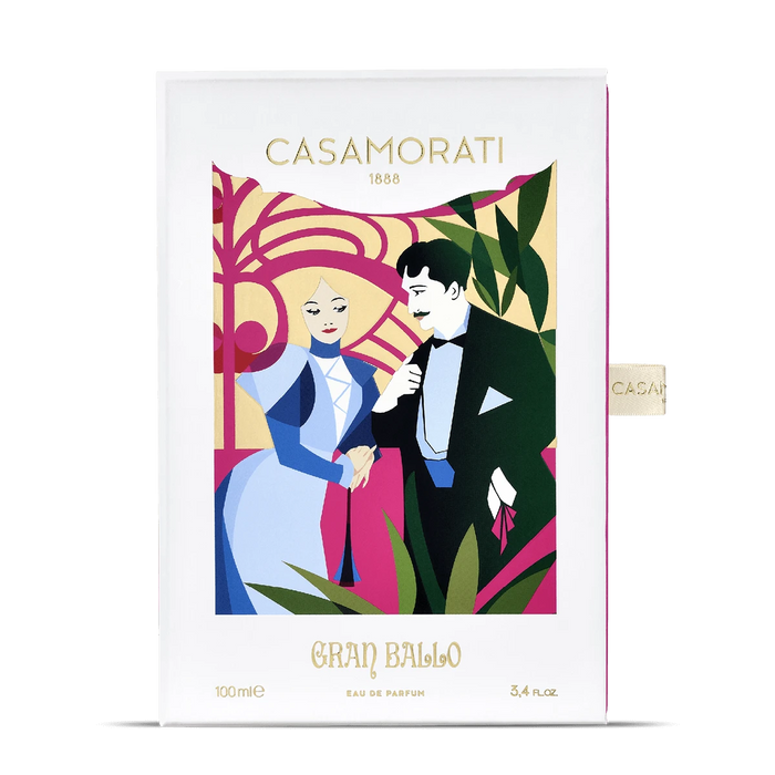 Gran Ballo eau de parfum - Profumo - CASAMORATI - Alla Violetta Boutique