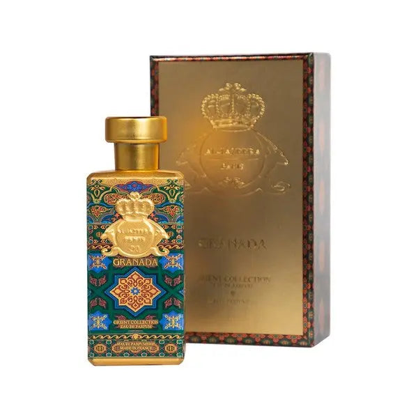 Granada eau de parfum Aljazeera - Profumo - AL JAZEERA - Alla Violetta Boutique
