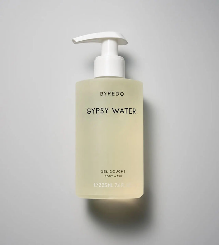 Gypsy Water Bagnoschiuma - Trattamento corpo - BYREDO - Alla Violetta Boutique