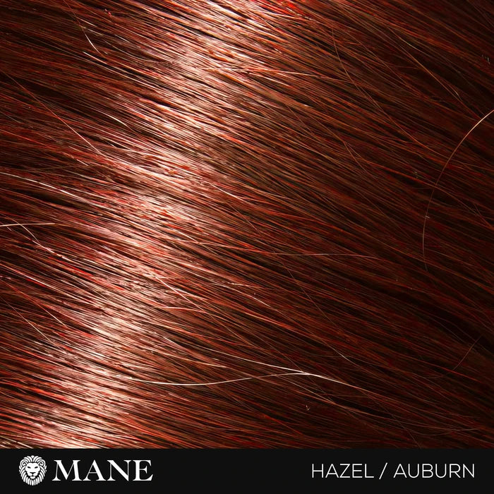 Hazel Auburn Fibres