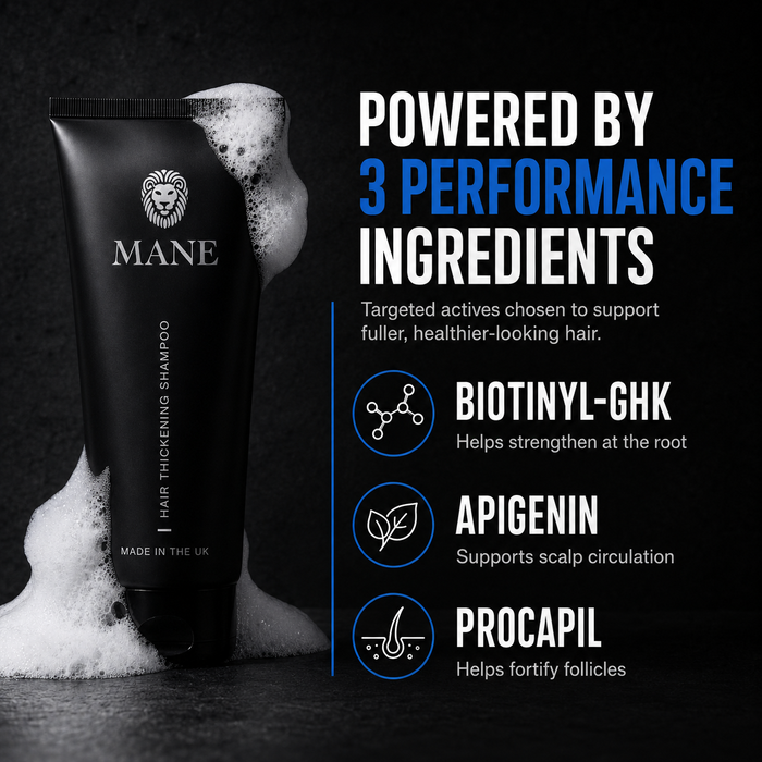 Hair Thickening Shampoo (100ml)