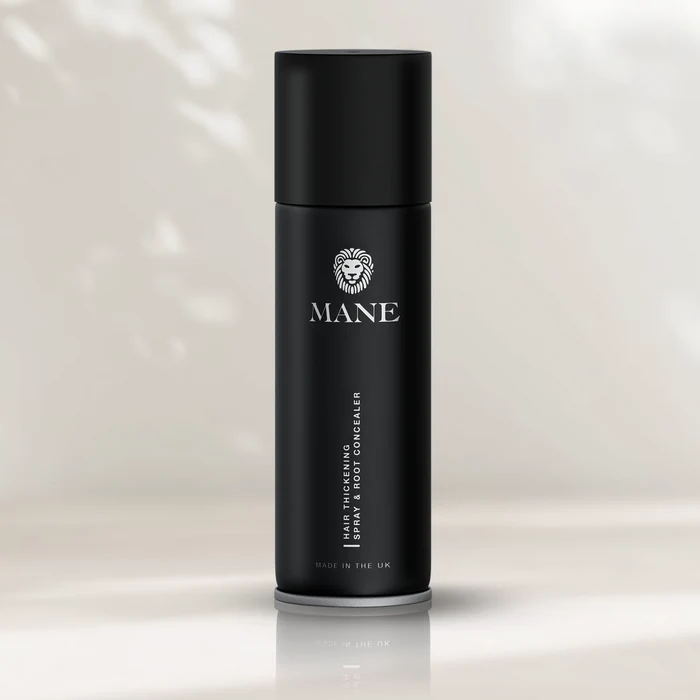 Hair Thickening Spray & Root Concealer (200ml)