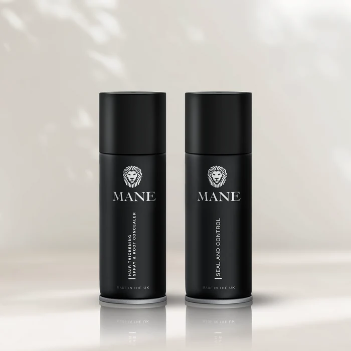 Hair Thickening Spray Travel Pack (100ml Thickening Spray and Seal & Control)