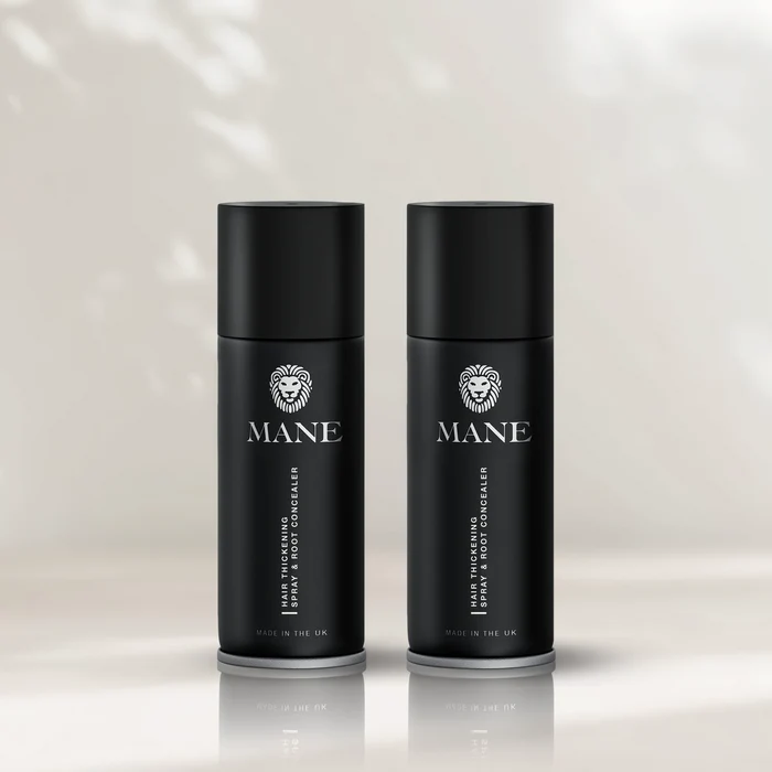 Hair Thickening Spray Travel Size 2-Pack (2 x 100ml)
