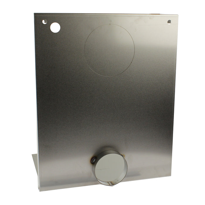 Hamlet Solution 5 (S4) Heat Shield AFS4666 with Direct Air front