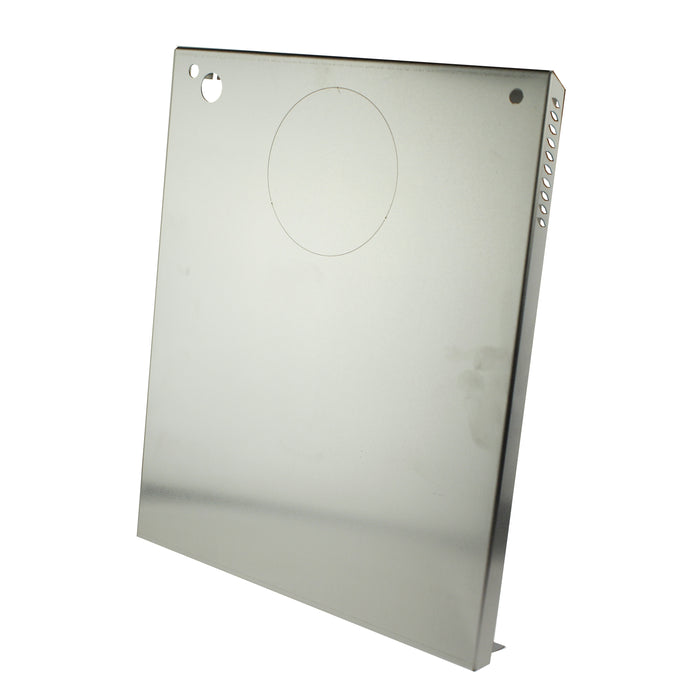 Hamlet Solution 5 (S4) Heat Shield with white bakckground