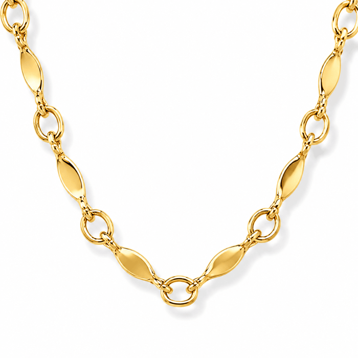 Hammered Bar Chain - Le Serey