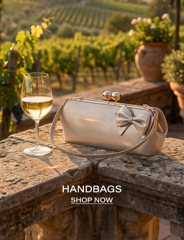 Handbags Collection Ad