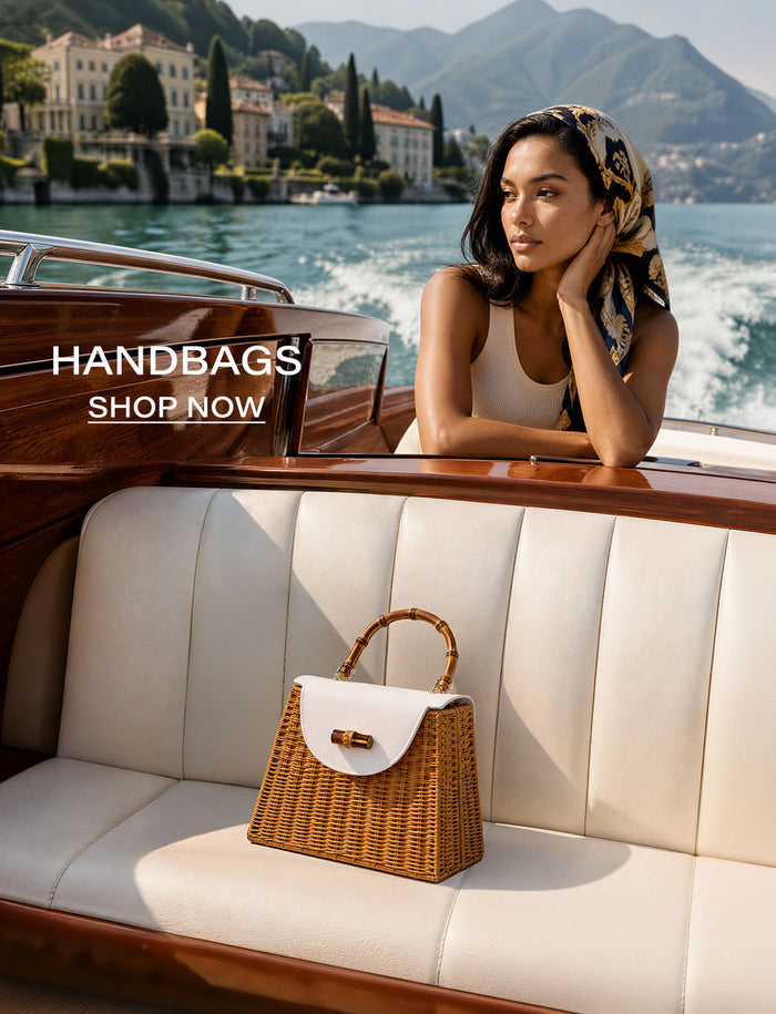 Handbags Collection Ad