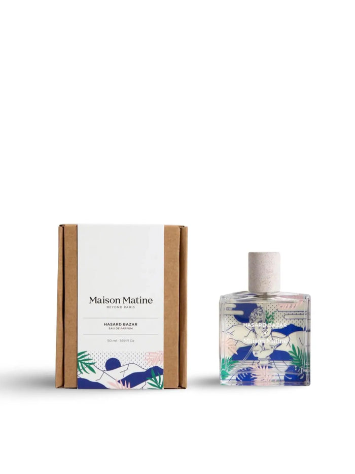 Hasard Bazar Maison Matine - Profumo - MAISON MATINE - Alla Violetta Boutique