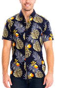 Hawaiian Print Shirt
