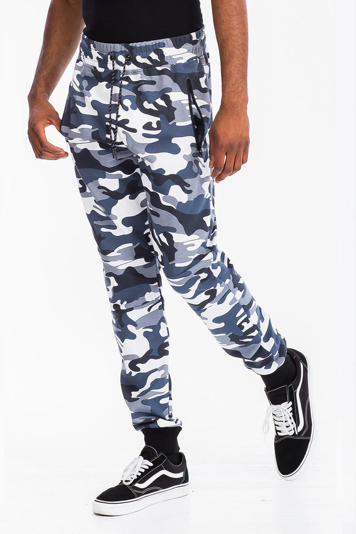 Grey Camo / S