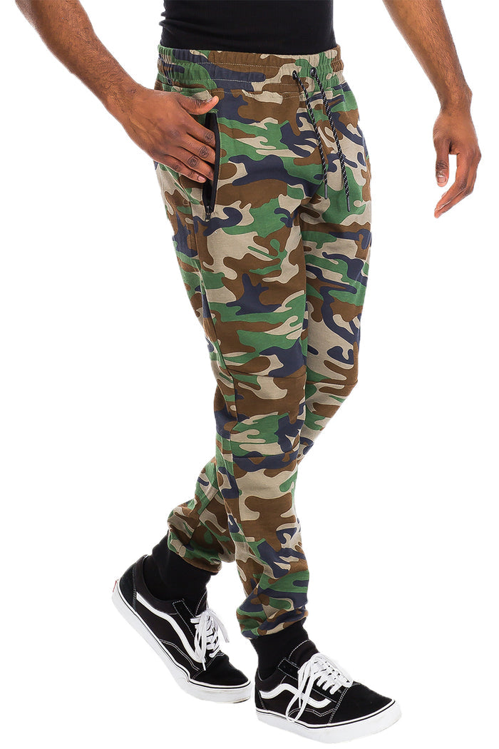 Green Camo / S
