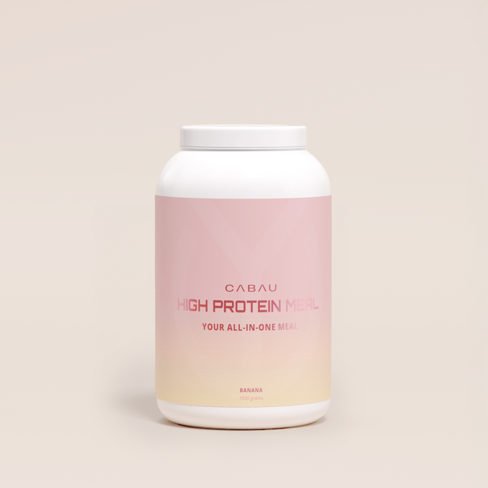High Protein Meal