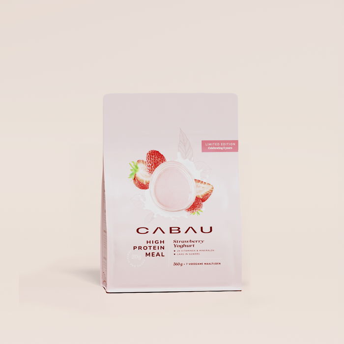 Strawberry Yoghurt