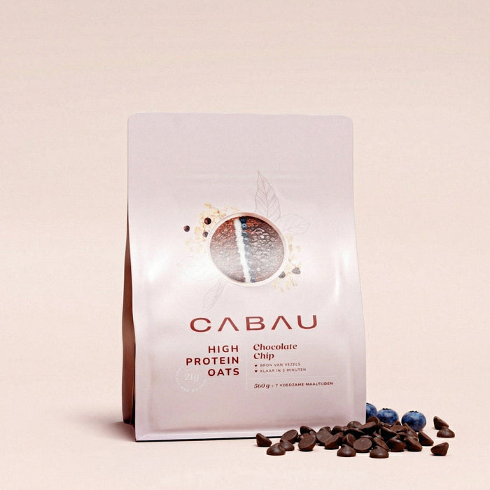 Chocolate Chip / 560 gram