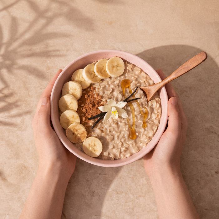 High Protein Oats