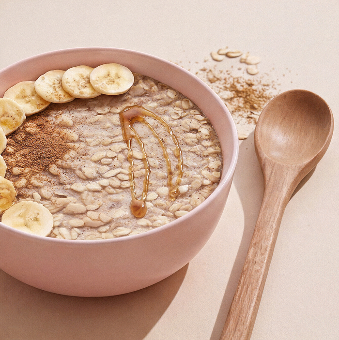 High Protein Oats