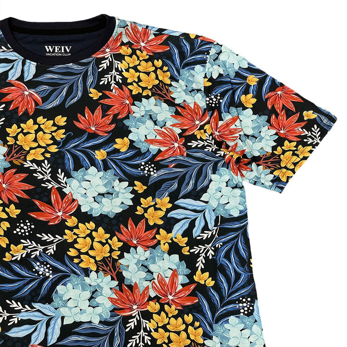 Holealu Print Tee