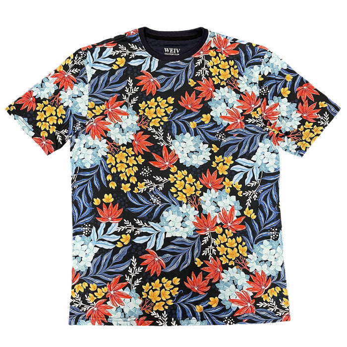Holealu Print Tee