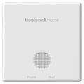 White Carbon Monoxide Detector
