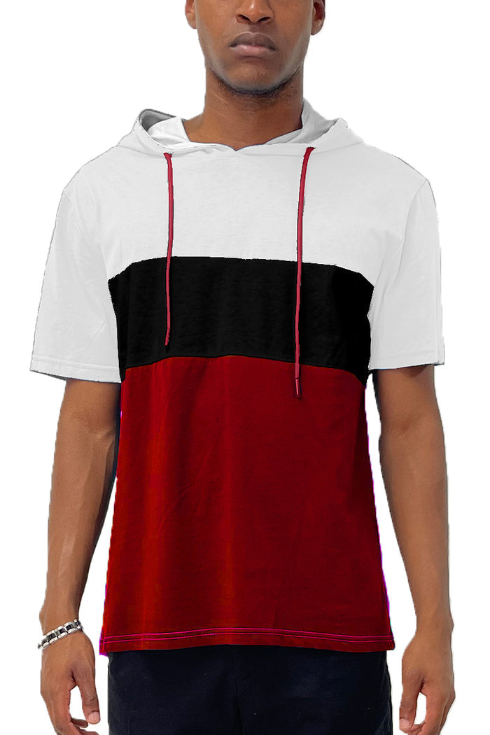 Hooded Chevy Tee