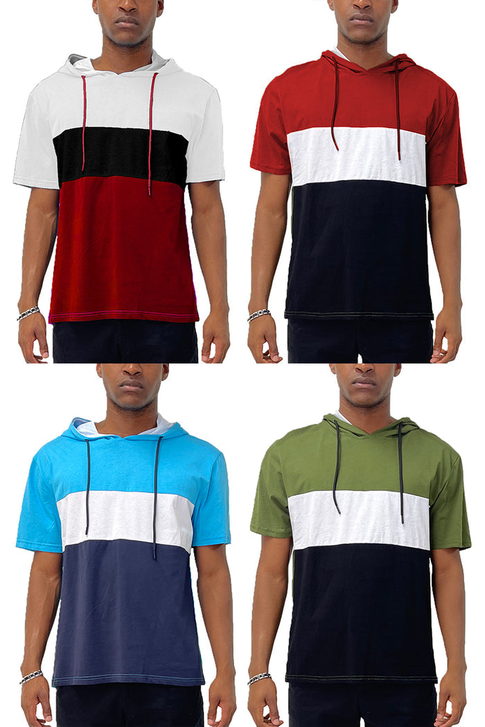 Hooded Chevy Tee