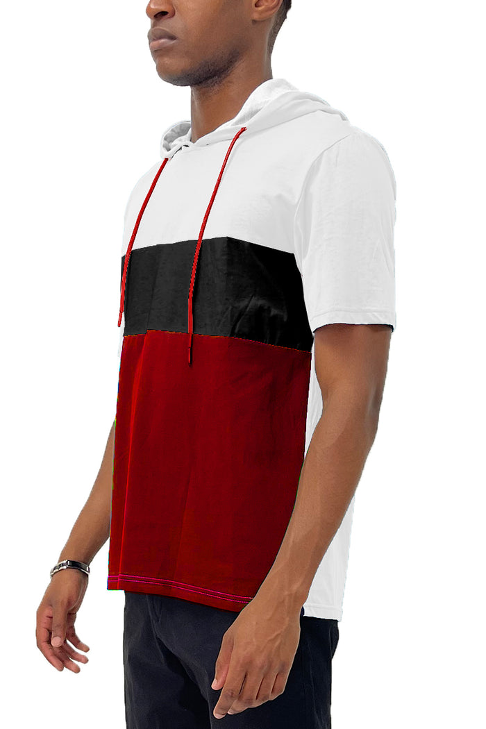 Hooded Chevy Tee