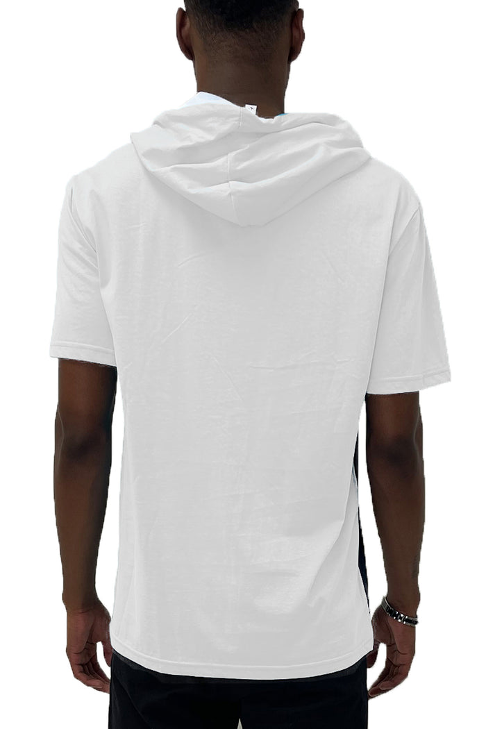 Hooded Chevy Tee