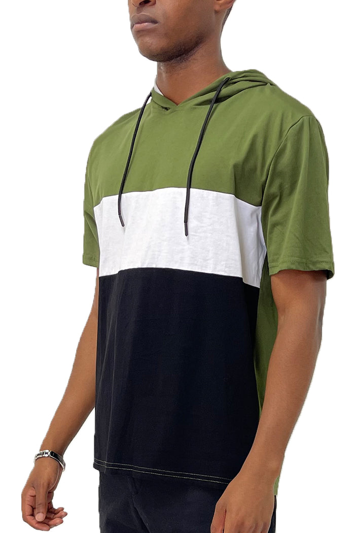 Hooded Chevy Tee