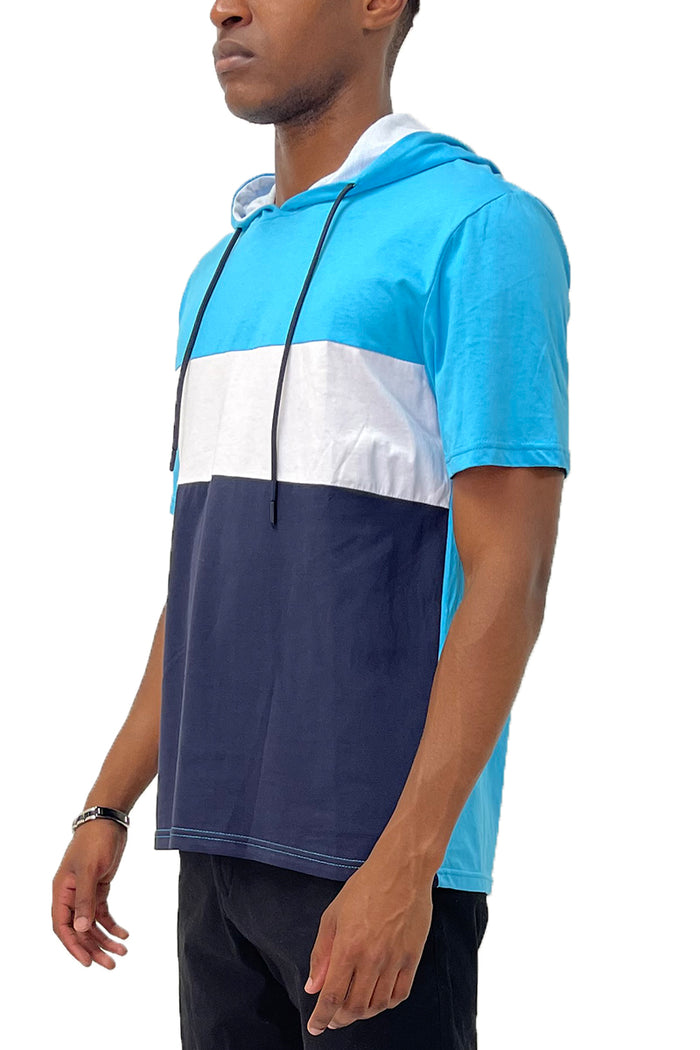 Hooded Chevy Tee