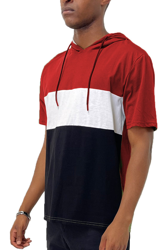 Hooded Chevy Tee