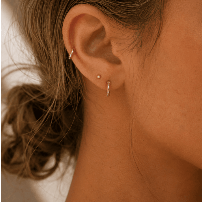 Huggie Hoops - Le Serey