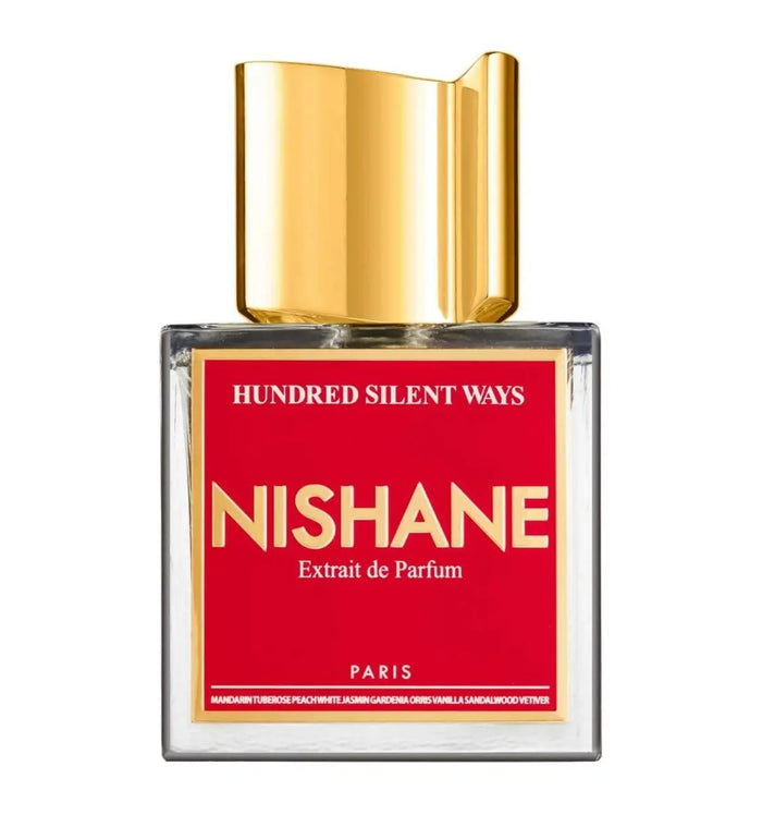 Hundred Silent Ways Estratto di profumo - Profumo - NISHANE - Alla Violetta Boutique